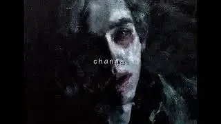 deftones - change (speed up + reverb)