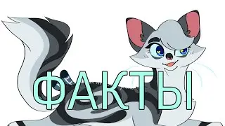 Факты о Ласточке|«Коты-Воители»