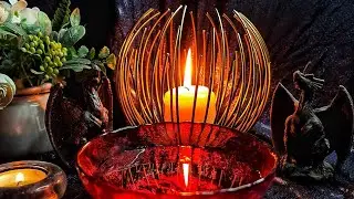 💥СРОЧНОЕ ПОСЛАНИЕ ДЛЯ ВАС 💥ПЕРЕМЕНЫ В ЖИЗНИ💥 ГАДАНИЕ НА СВЕЧЕ 🕯