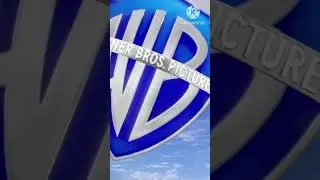 Warner Bros. logo (2021, Shorts Version)