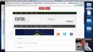 MOJO Insider: Editor Responsive WordPress Theme