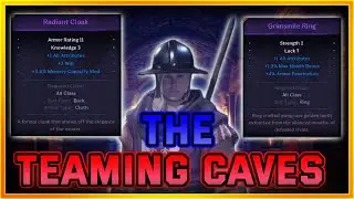Destroying the Competition | Solo Highroller Cleric PvP | Dark and Darker