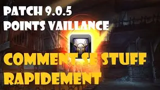 WOW SHADOWLAND : Système Points Vaillance  Patch 9 0 5