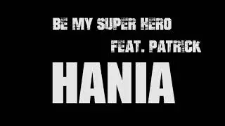 Be My Superhero