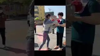 girl self defence 10 (new series)