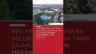 KPK Usut penyelidikan Formula E di Indonesia