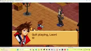 Kingdom Hearts Chain of Memories GBA Sora Story Part 2