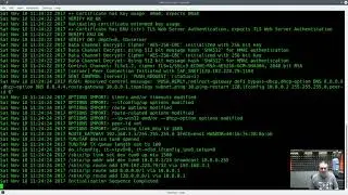Tutorial for Deploying  Build Your Own Linux OpenVPN Server In The Cloud Or At Home