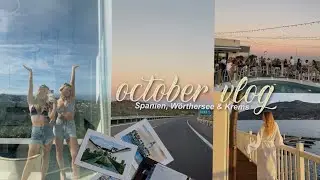 October 16 *vlog*//Hannah