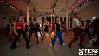 Luis Salgado | Latin Fusion | Steps on Broadway
