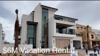 $6 Million Dollar Vacation Rental: Luxury home walk through in Beautiful Southern Utah. Design ideas