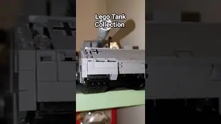 Lego Tank Collection 