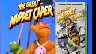 The Great Muppet Caper (1981) trailer