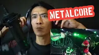 JINJER-reaction metalcore (Cloud Factory)