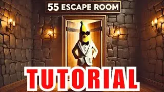 55 LEVELS ESCAPE ROOM 🏘️ FORTNITE (TUTORIAL) 55 LEVELS ESCAPE ROOM -7025-5442-7869 - mamary