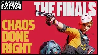 The Finals breaks everything and I love it
