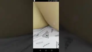 Gadis cantik putih mulus pamer paha