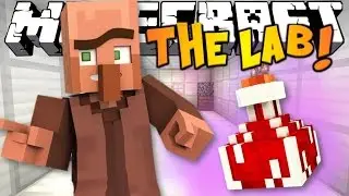 İLK 3'E GİRDİK !! -Minecraft The Lab Bölüm#1