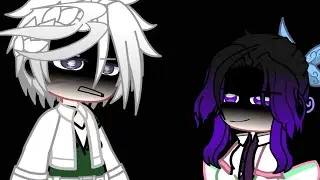 SaneGiyuu vs GiyuuShino {•} Laffy Taffy Meme {•} Demon Slayer / KNY Gacha