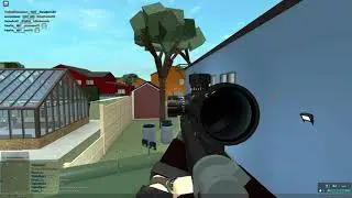 Roblox Phantom Forces Intervention Gameplay