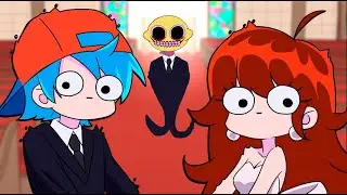 Wedding - Friday Night Funkin´