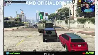 AMD 780M | 7840U | DRIVERS ON THE ASUS ROG ALLY