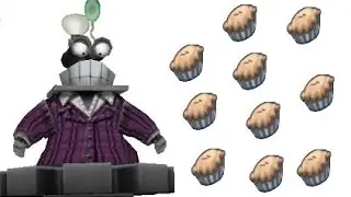 TTR-The VP of Poor Gag Choices