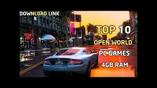 10 Best PC Game Graphics To Push Your PC TO THE LIMIT 4K Video