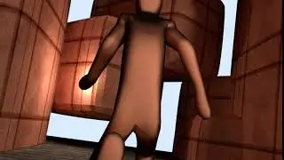 My Simple First Attempt At Animation!