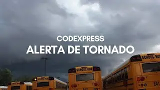 Codexpress - Alerta de Tornado