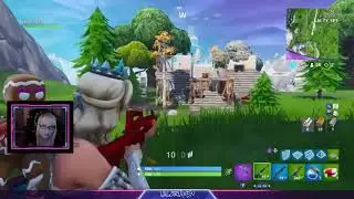 New! 1st Fortnite win of 2019! 9 Kills