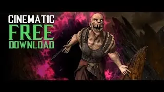 ☢ Cinematic SCOURGE BARAKA ☢ Free Download 1080p 60fps ☢ Mortal Kombat X Mobile 1.13