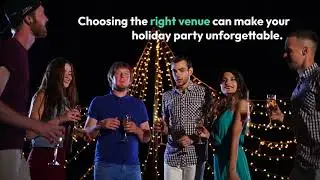 Best Reno-Tahoe Venues for a Company Holiday Party