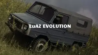 LuAZ Evolution