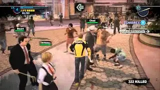 Dead Rising 2 and the Prisoner of Dunkle Valley