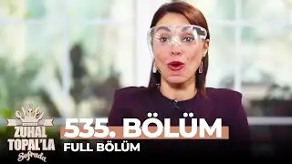 Zuhal Topal'la Sofrada 535. Bölüm (5 Şubat 2021) | Haftanın Finali
