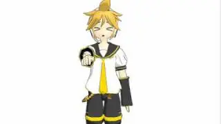 [MMD] Len's Going To Rape You!