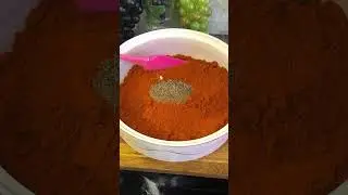 Have you ever made Awaze at home before?