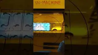 Video 3, testing the moving of z stage