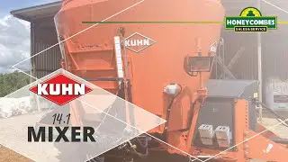 Kuhn 14.1 Mixer