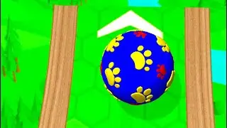 Going Balls - Speedrun Gameplay Level