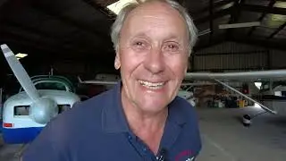 Pilots Talk: Brian Wigley on growing up with aviation