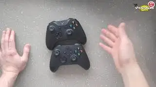 Вся правда Геймпад XBox Seies VS Gamepad XBox One