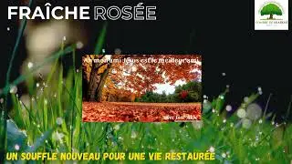 Fraîche Rosée  - ODS - Ah mon ami Jésus est le meilleur ami
