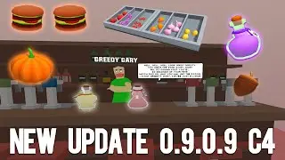 Dude Theft Wars New Things on The New Update 0.9.0.9 C4 !!! 🤔🤔🤔