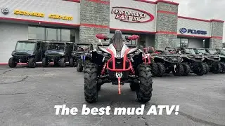 2025 Can-Am Renegade XMR 1000!