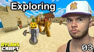 The Best Minecraft Seed Ever... (Dylan's Craft EP.3)