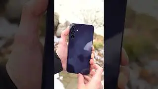 The Samsung Galaxy A15!