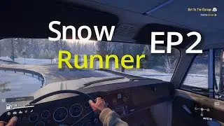 snowrunner gameplay part 2
