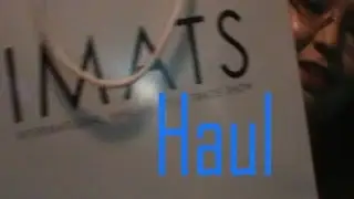 IMATS Haul | Vancouver 2016